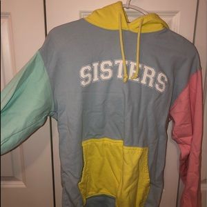 James Charles ‘SISTERS’ apparel